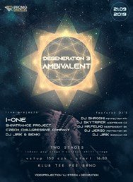 Degeneration 3 (abivalent) Psytrance