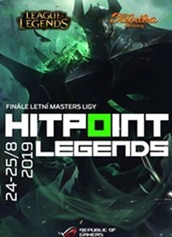 Hitpoint LEGENDS #4