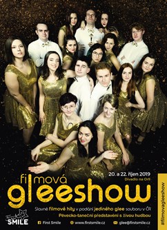 First Smile: 2. repríza Filmové gleeshow