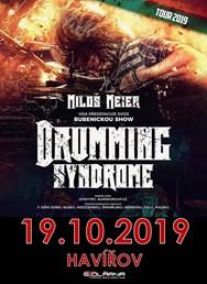 Miloš Meier Drumming Syndrome