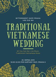 Traditional vietnamese wedding
