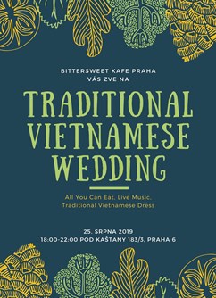 Traditional vietnamese wedding