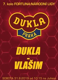 FK Dukla Praha - FC Sellier & Bellot Vlašim