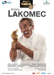 Lakomec