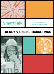 SmartTalk: Trendy v online marketingu