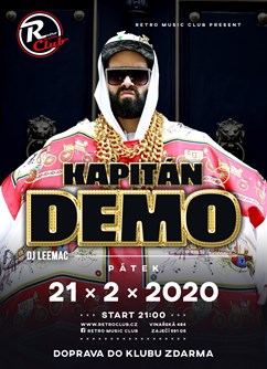 Kapitán Demo