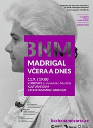 Madrigal včera a dnes II