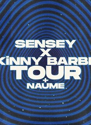 Sensey X SKiNNY Barber Tour