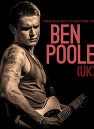 Ben Poole Band (UK/CZ) 