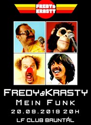 Fredy&Krasty Mein Funk