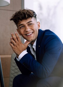 Koncert Jana Bendiga poprvé v Prostějově