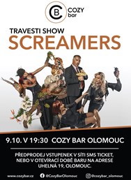 Screamers v Cozy Baru