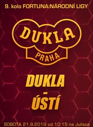 FK Dukla Praha - FK Ústí nad Labem