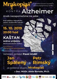 Mrakoplaš kontra Alzheimer 2019