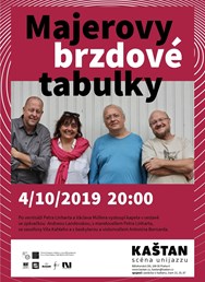 Majerovy brzdové tabulky