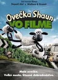 Ovečka Shaun ve filmu: Farmageddon  (VB,USA,Francie)  2D