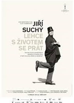 Jiří Suchý - Lehce s životem se prát  (ČR)  2D  BIO SENIOR