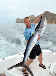 Rybaření ve světě s Tomášem Čechem