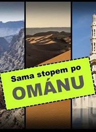 Sama stopem po Ománu - České Budějovice