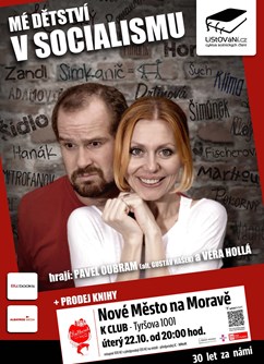 Listování - Mé dětství v socialismu