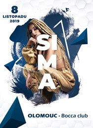 Sima ( SK ) Poprvé v Olomouci