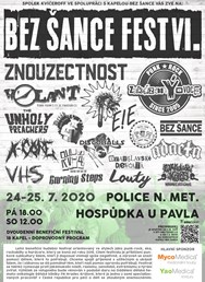 Bez Šance Fest VI.