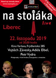 Na stojáka - Liberec