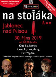 Na stojáka - Jablonec