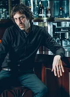 Koncert ArtCafé - Justin Lavash