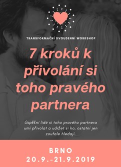 7 kroků k přivolání si toho pravého partnera
