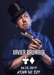 Xavier Baumaxa