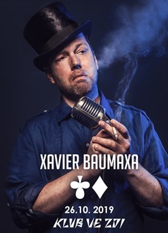 Xavier Baumaxa