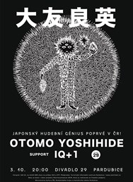 Otomo Yoshihide (JP) ⦁ IQ+1
