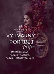 Výtvarný portrét - mini foto den