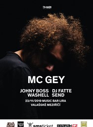 MC Gey - Johny Boss - Dj Fatte