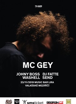 MC Gey - Johny Boss - Dj Fatte