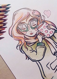 Komiksová dílna 