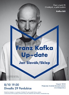 Jan Slovák: Franz Kafka Up-date