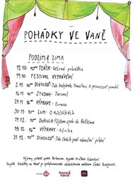 Pohádky ve Vaně: Větrná pohádka