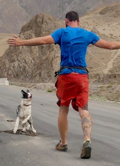 Travel stand-up: Stopem se psem v Asii @Turnov