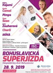 Bohuslavická Superjízda