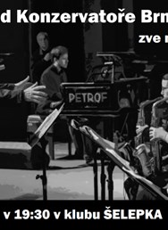 Big Band konzervatoře Brno s Mojmírem Bártkem