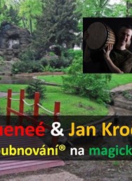 Bubnování na magických místech