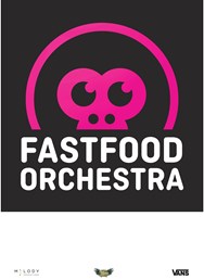 Fast Food Orchestra – živě + after party w/ King Sound Stepp