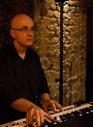 Darren Heinrich organ trio (Austrálie/Irsko/ČR)