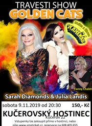 Travesti Show - Kučerov