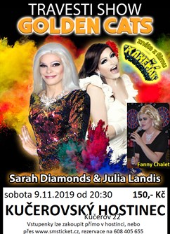 Travesti Show - Kučerov