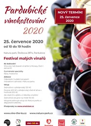 Pardubické vínokoštování 2020