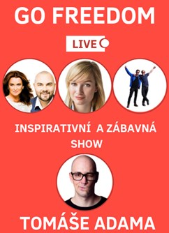 Go Freedom LIVE: Mozek a byznys