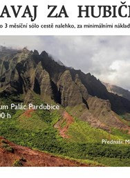 Premiéra: Havaj za hubičku v Pardubicích
